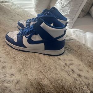 Nike Dunk High Royal